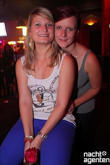 Die wilde Semesterauftakt-Party in der Nachtgalerie - Mehr Bilder: www.nachtagenten.de