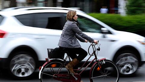 Die Stadt München hat Pläne, eine "Grüne Welle" für Fahrradfahrer einzuführen. (Symbolbild)
