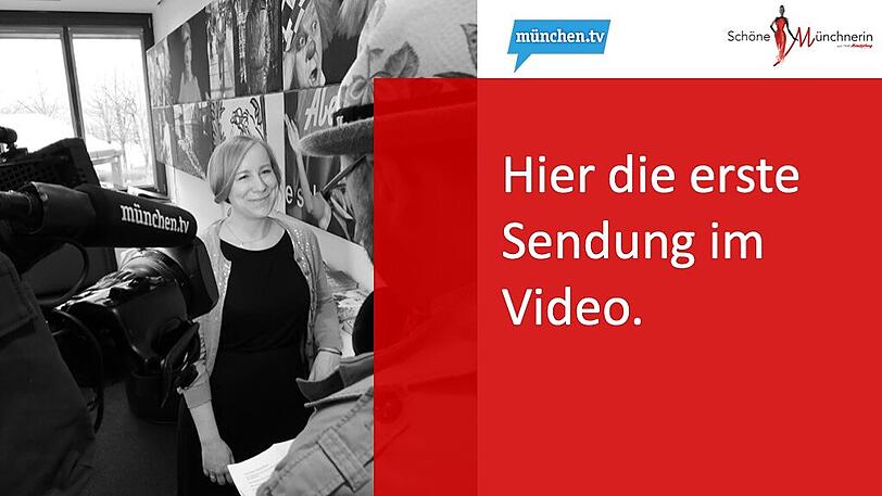 Schöne Münchnerin 2019 goes TV. Am 07.03. wurde der erste Bewerbungsaufruf zur diesjährigen Staffel bei München TV ausgestrahlt. Hier nochmal das ganze Video.