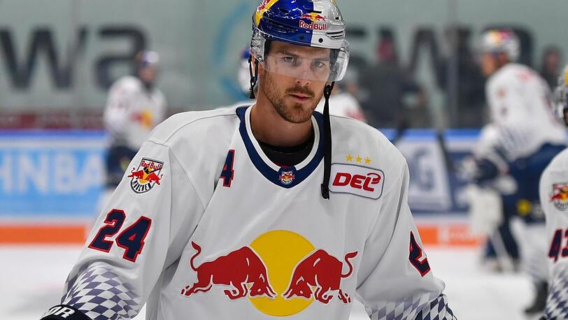 Bobby Sanguinetti spielt seit dieser Saison für den EHC München.