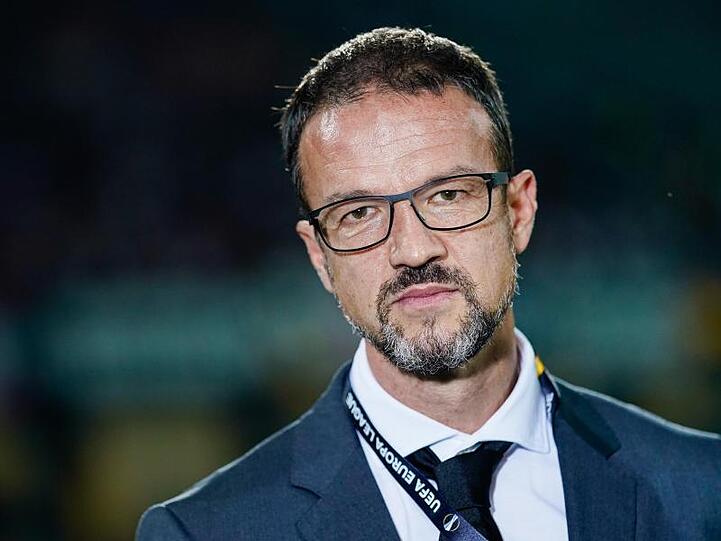 Fredi Bobic ist der Sport-Vorstand von Eintracht Frankfurt.