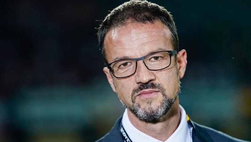 Fredi Bobic ist der Sport-Vorstand von Eintracht Frankfurt.