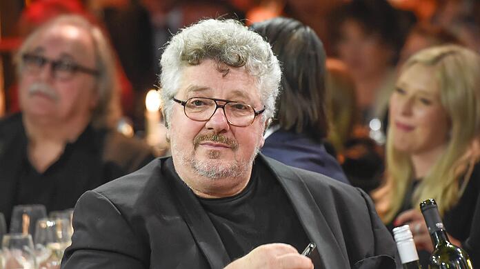 Michael Schanze musste wegen einer Lungenembolie in der Klinik behandelt werden.