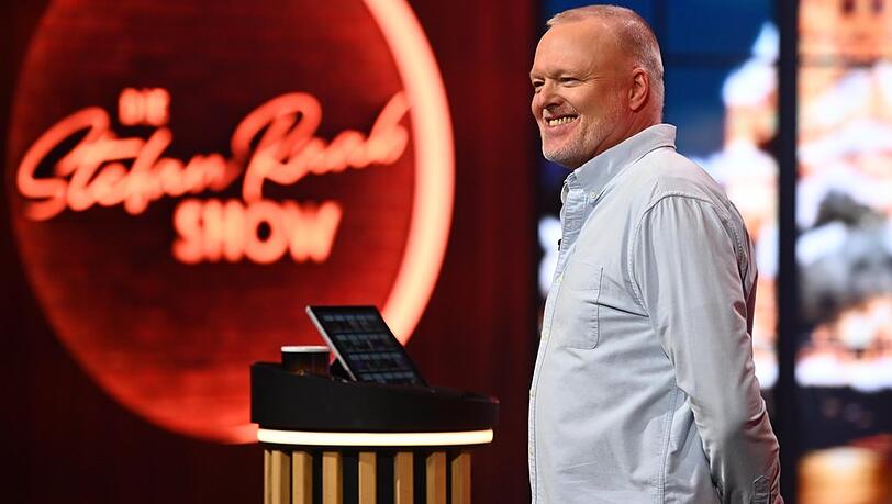 Stefan Raab ist seit 2024 wieder im TV zu sehen. Stefan Raab ist seit 2024 wieder im TV zu sehen.