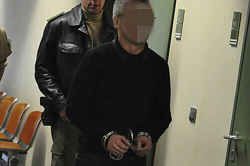 Russenmafia- Boss Otar K.