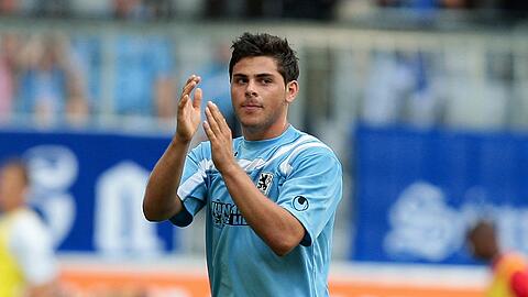 Löwen-Stürmer Kevin Volland