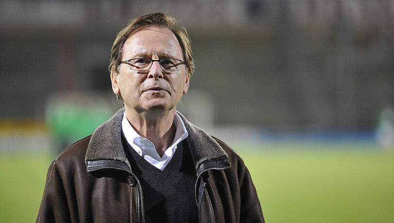 Möchte gegen den DFB vorgehen: Der ehemalige Präsident der SpvGG Unterhaching, Engelbert Kupka. Möchte gegen den DFB vorgehen: Der ehemalige Präsident der SpvGG Unterhaching, Engelbert Kupka.