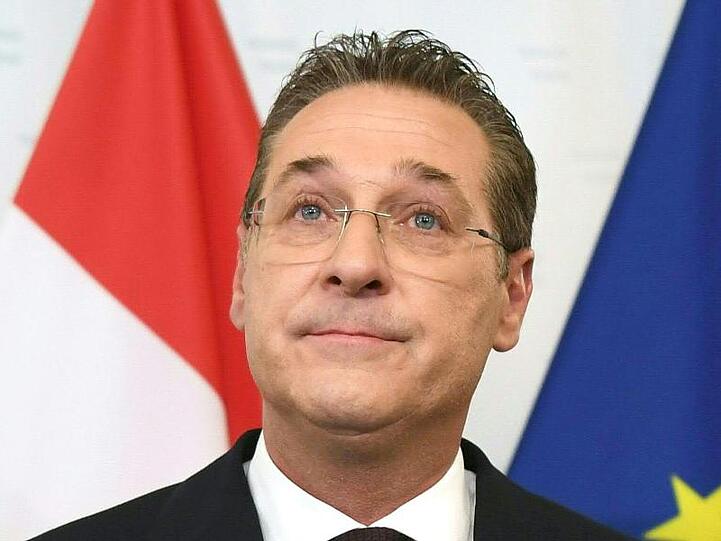 Geht nicht nach Brüssel: Der nach dem Skandal-Video zurückgetretene FPÖ-Chef und Vizekanzler Strache nimmt sein bei der Europawahl gewonnenes Mandat nicht an.