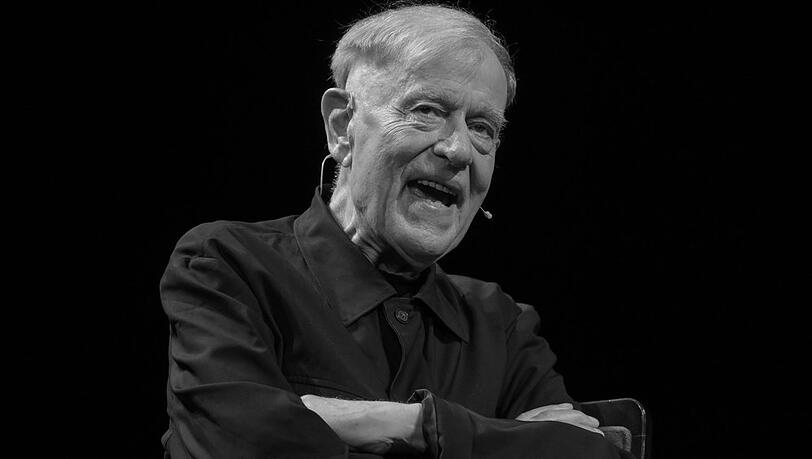 Claus Peymann ist mit 88 Jahren gestorben.