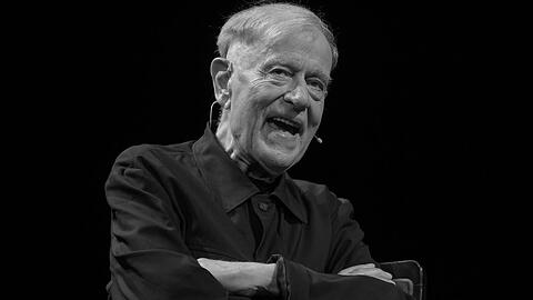 Claus Peymann ist mit 88 Jahren gestorben.