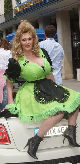 Die Bilder vom Christopher Street Day in der Münchner Innenstadt