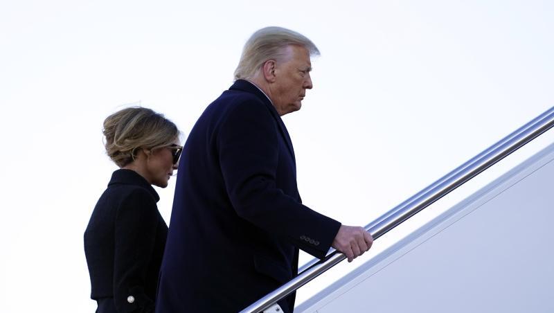 Das Amtsenthebungsverfahren gegen den früheren US-Präsidenten Donald Trump nimmt Fahrt auf. Das Amtsenthebungsverfahren gegen den früheren US-Präsidenten Donald Trump nimmt Fahrt auf.