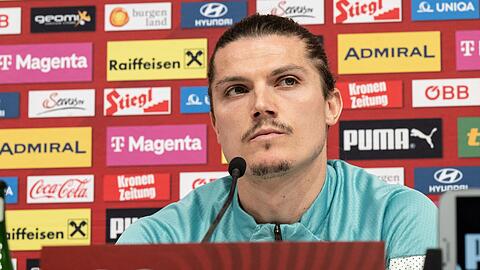 Wechselt von Bayern München zu Borussia Dortmund: Marcel Sabitzer.