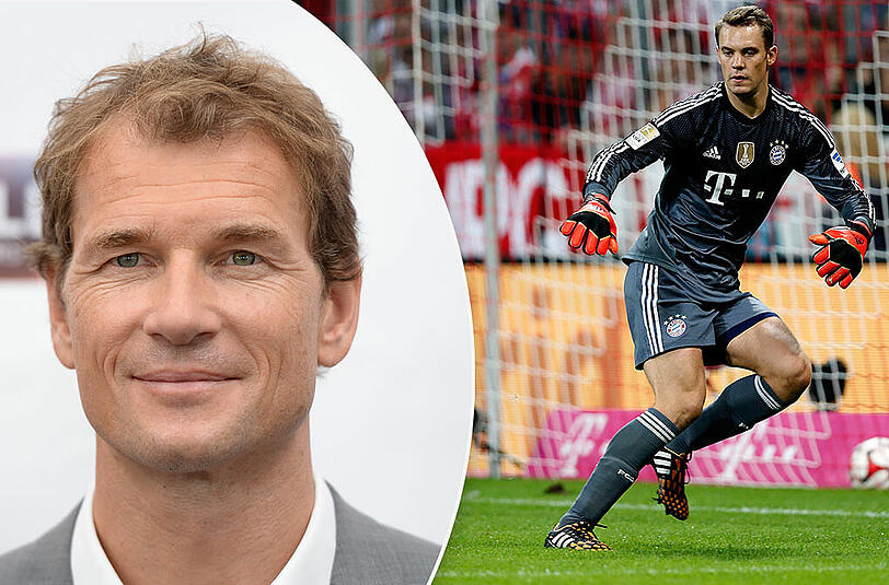 &bdquo;Er war der mit Abstand beste Torwart der WM&ldquo;, sagt Lehmann über Bayern-Keeper Manuel Neuer.