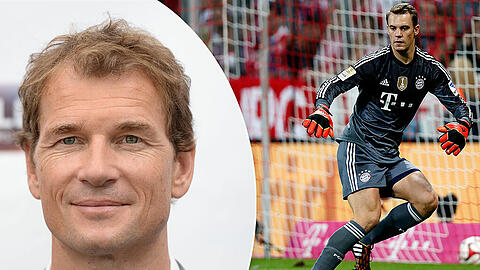 &bdquo;Er war der mit Abstand beste Torwart der WM&ldquo;, sagt Lehmann über Bayern-Keeper Manuel Neuer.