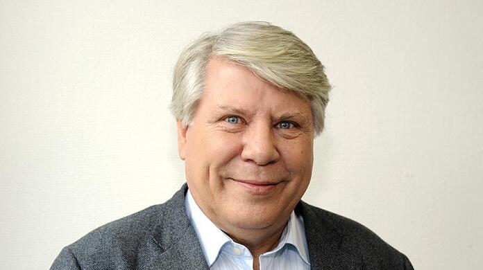 Sieht das IOC wegen der Tokio-Spiele enorm unter Druck: Philosoph Gunter Gebauer.