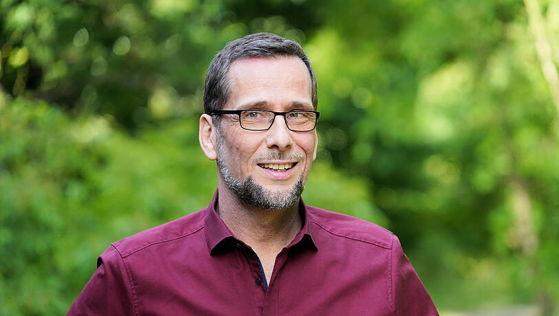 Volker Quaschning ist Professor für Regenerative Energiesysteme Volker Quaschning ist Professor für Regenerative Energiesysteme
