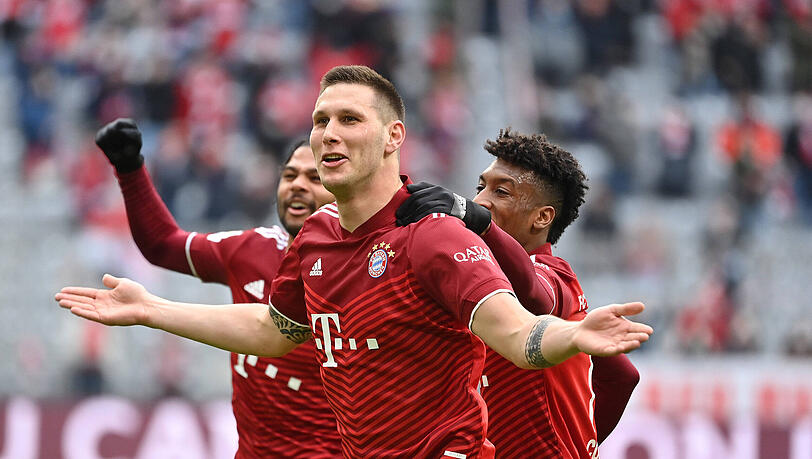 Die Fans bejubeln Niklas Süle trotz Wechsel zu Borussia Dortmund.