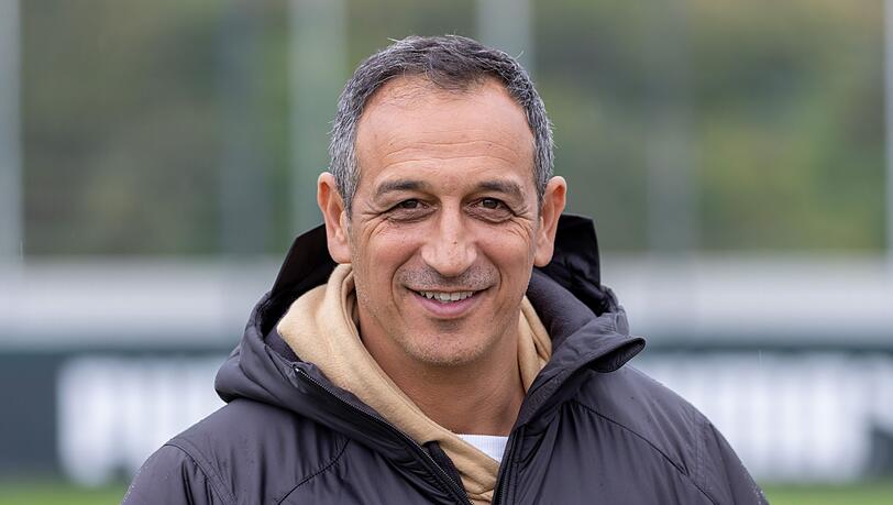 Er ärgert sich über Felix Magath.