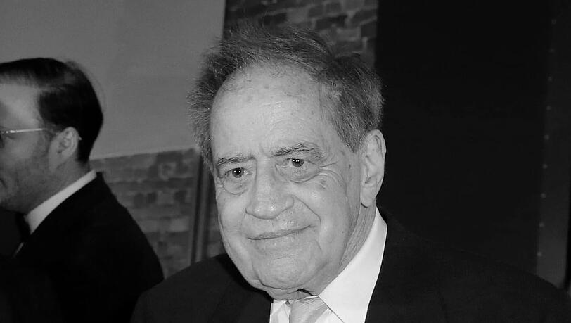 Arthur Cohn wurde 2019 für sein Lebenswerk geehrt. Arthur Cohn wurde 2019 für sein Lebenswerk geehrt.