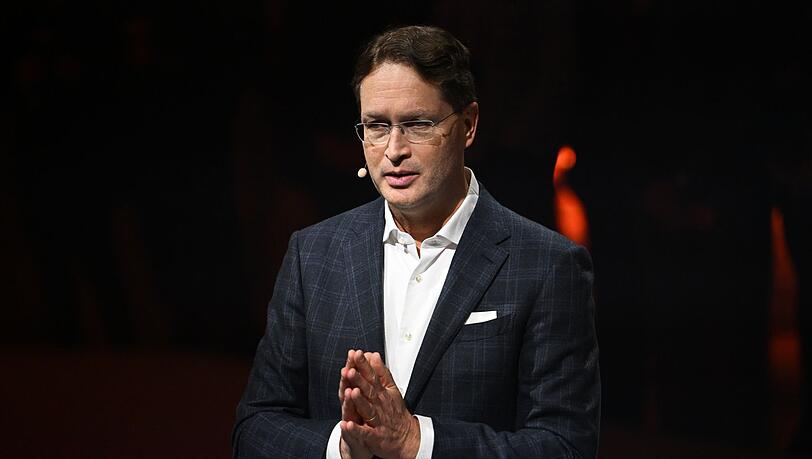 Warnt vor Populisten von rechts: Mercedes-Chef Ola K&auml;llenius. (Archivbild)