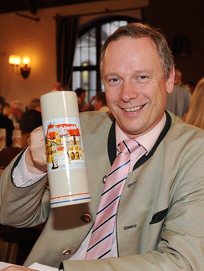 Bayerns Ex-Finanzminister Georg Fahrenschon.