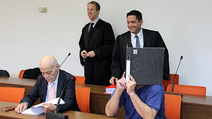 Grausames Drama Fauler Ehemann wird zum Mörder Abendzeitung München