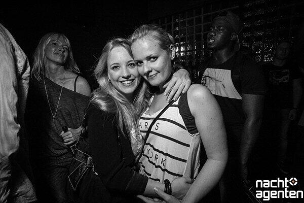 Die besten Partybilder vom Samstag. Hier aus dem Crux.