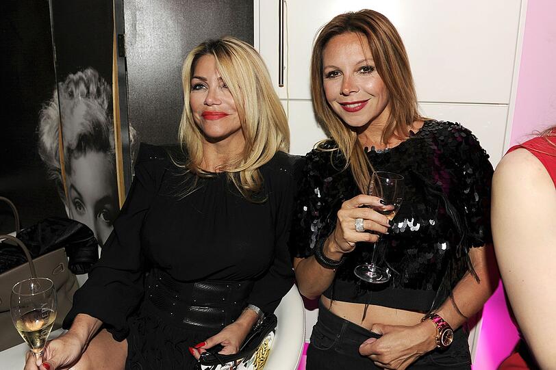 Sonjia Enzian und Claudia Kluthe.
