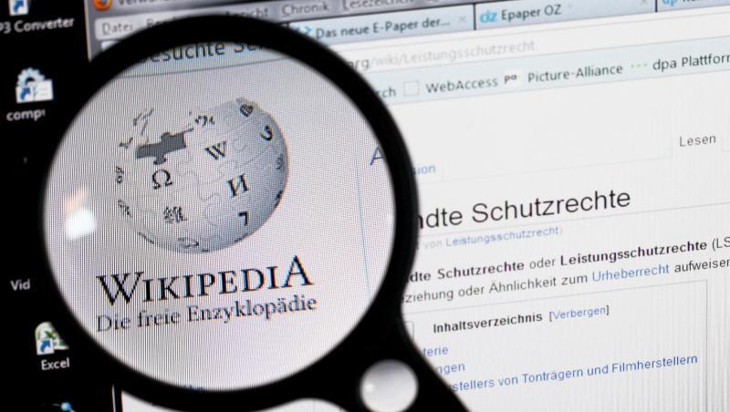 In China ist Wikipedia derzeit nicht abrufbar. In China ist Wikipedia derzeit nicht abrufbar.
