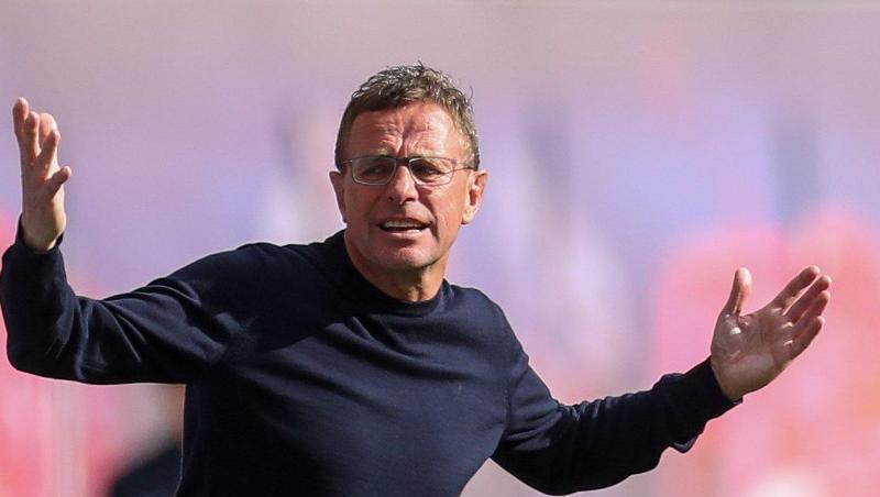 Kehrt Ex-Coach Ralf Rangnick zu Schalke 04 zurück?.