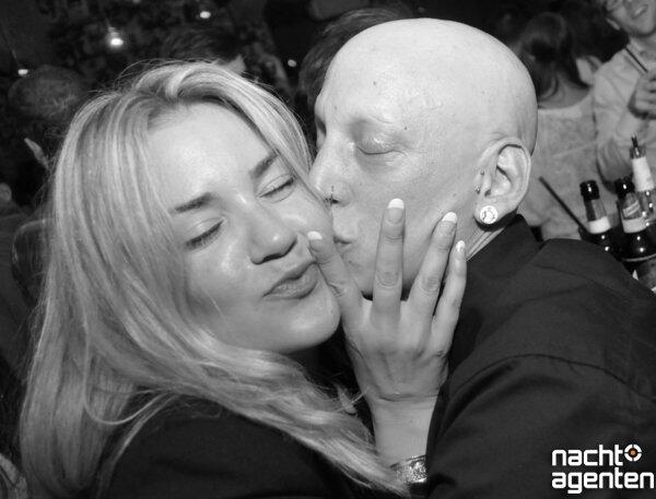 In der "089 Bar" hieß es am Dienstag "Love Tuesday". Mehr Bilder unter: www.nachtagenten.de