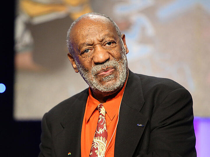 Steht trotz Gegenoffensive mit dem Rücken zur Wand: Bill Cosby