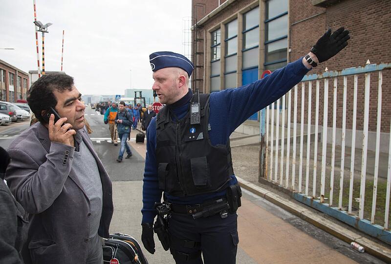 Die dramatischen Bilder von den erschütternden Anschlägen in Brüssel.
