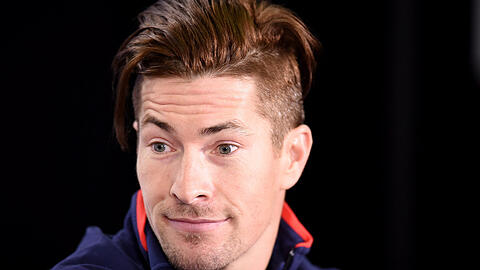 Nicky Hayden schwebt in Lebensgefahr nach einem schweren Unfall.