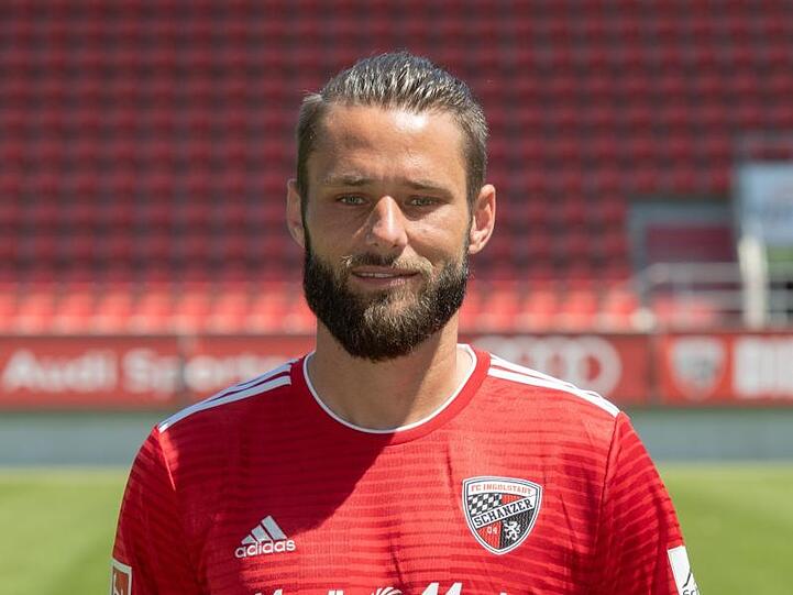Defensivakteur Christian Träsch vom FC Ingolstadt. Foto: Armin Weigel/Archiv