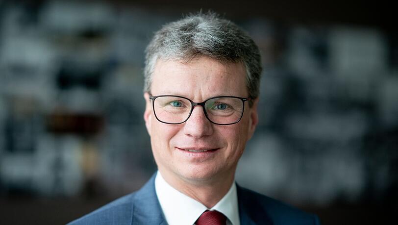 Bayerns Kunstminister Bernd Sibler (CSU).