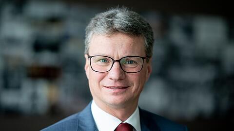 Bayerns Kunstminister Bernd Sibler (CSU).