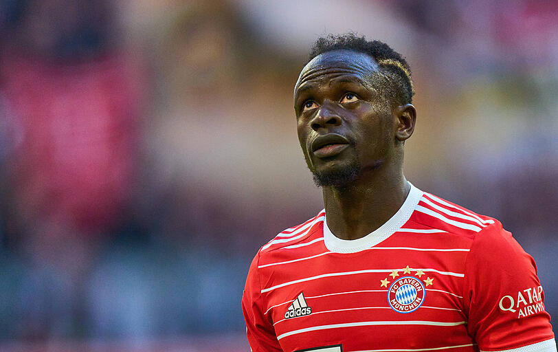Funktionierte beim FC Bayern nicht: Sadio Mané.