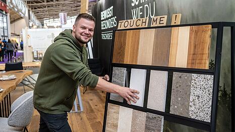 Inspirationen zum Anfassen, Erleben und Genießen – auf der Heim+Handwerk und FOOD & LIFE 2025.