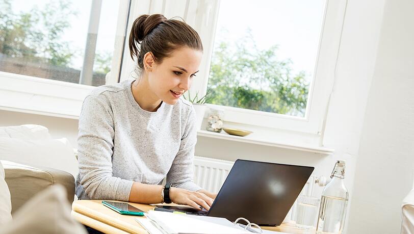 Vermieter wollen schon vor der Besichtigung viele Angaben - nicht alle muss man machen.