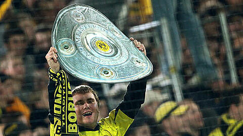 Dortmund darf sich mit dem Titel "Herbstmeister"  schmücken.