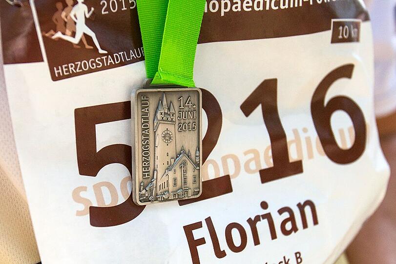 So schon war der Herzogstadtlauf 2015. Die besten Bilder!