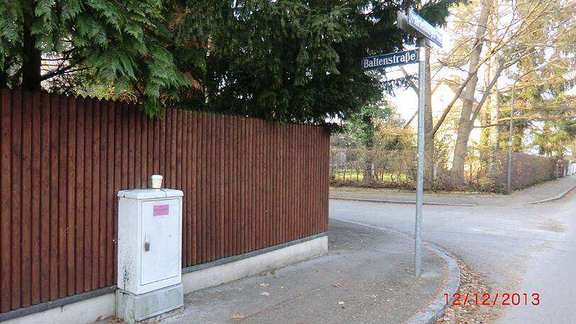 "Kaffee Togo" jetzt auch in der Marienburgerstraße in Denning.