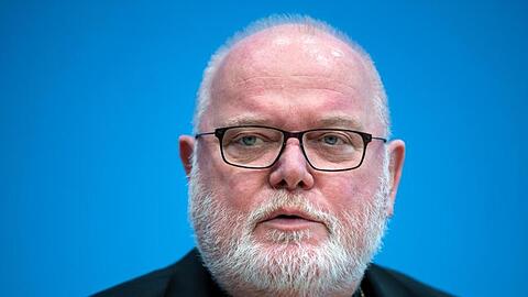 Kardinal Reinhard Marx, Erzbischof von München und Freising. Foto: Bernd von Jutrczenka/dpa/Archivbild