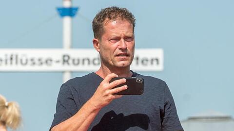 Til Schweiger kassiert für ein Instagram-Video viel Kritik.
