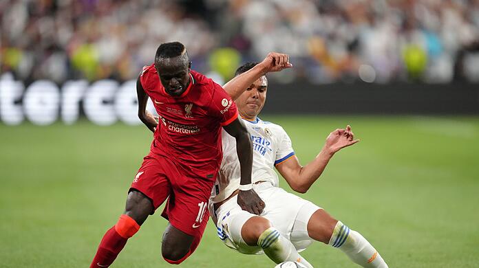In der kommenden Saison wird Weltstar Sadio Mané für den FC Bayern wirbeln.