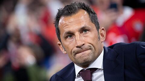 Muss einige Verträge beim FC Bayern verlängern: Sportdirektor Hasan Salihamidzic.