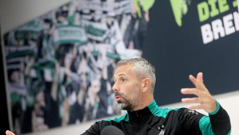 Führte Borussia Mönchengladbach in seinem ersten Jahr gleich in die Königsklasse: Trainer Marco Rose.