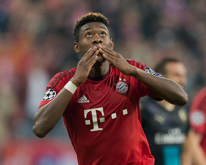 Verlängert David Alaba (23) beim FC Bayern? Schon seit langem steht der Österreicher bei englischen Topvereinen ganz oben auf der Liste.